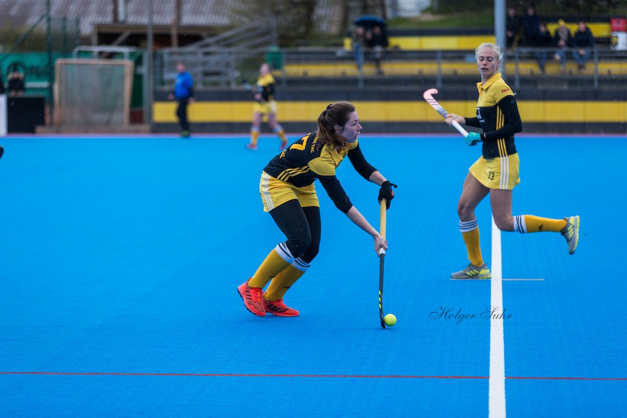 Bild 61 - Frauen Harvestehuder THC - TSV Mannheim : Ergebnis: 0:0